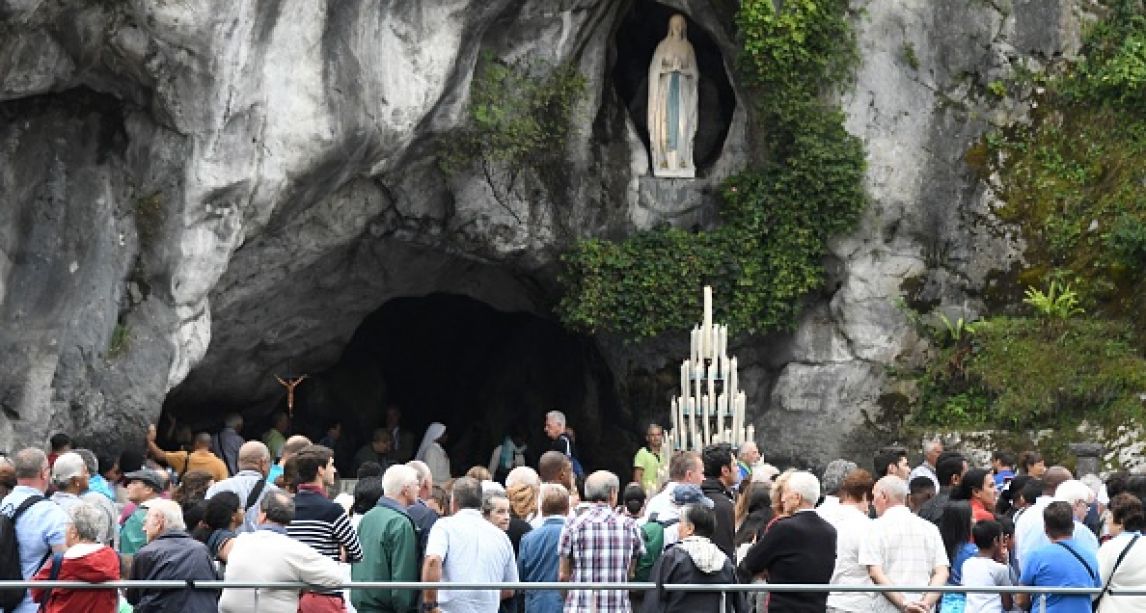 Miracle declared at Lourdes as nun recovers from decades of ...