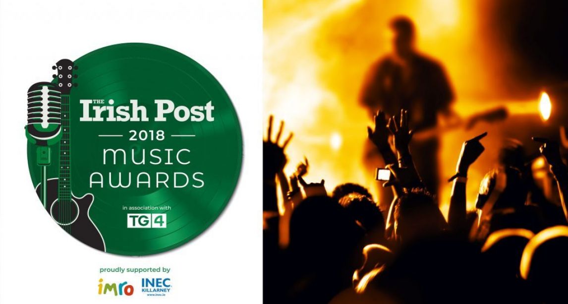 The Irish Post Music Awards to launch in Ireland this summer The
