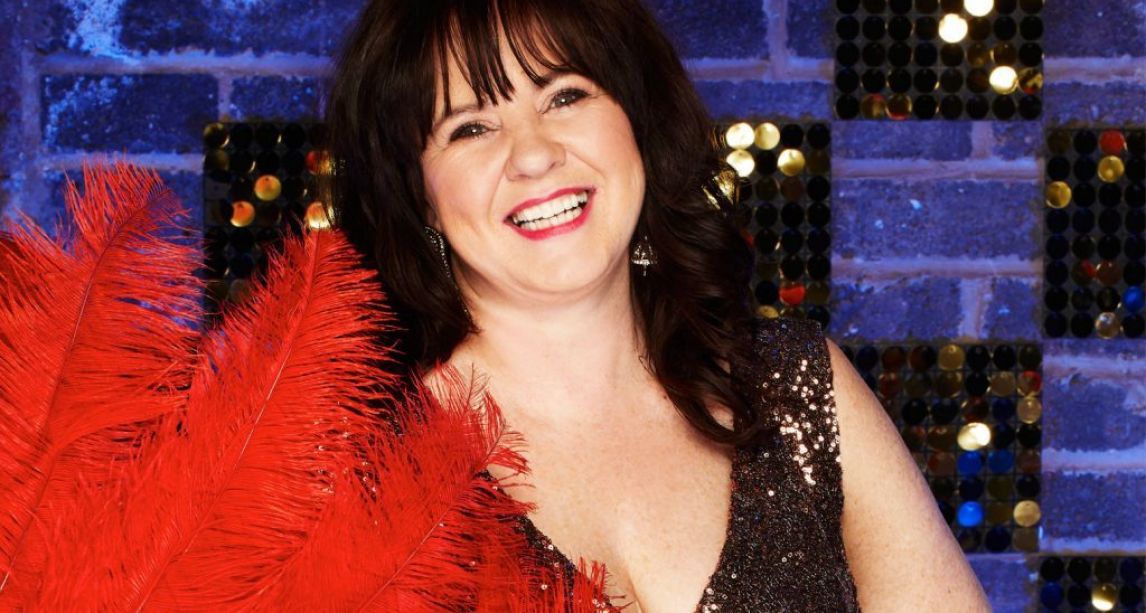 Coleen Nolan Reveals Why Shell Be Stripping Off For Real Full Monty Tv 6761