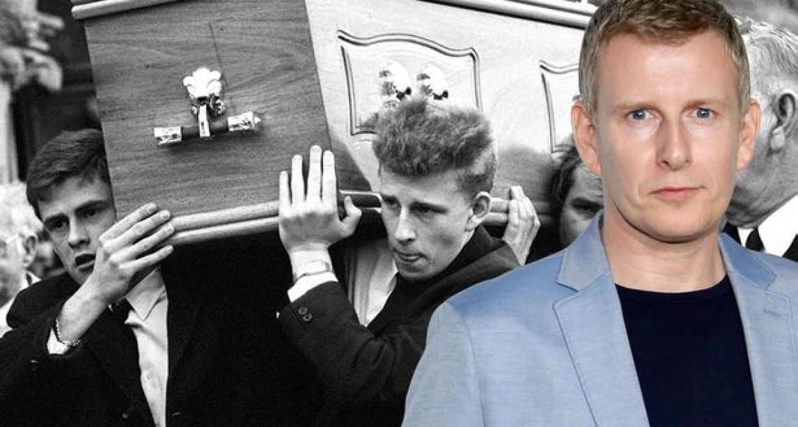 'I can't forgive my dad's killers' – Patrick Kielty reveals that IRA ...