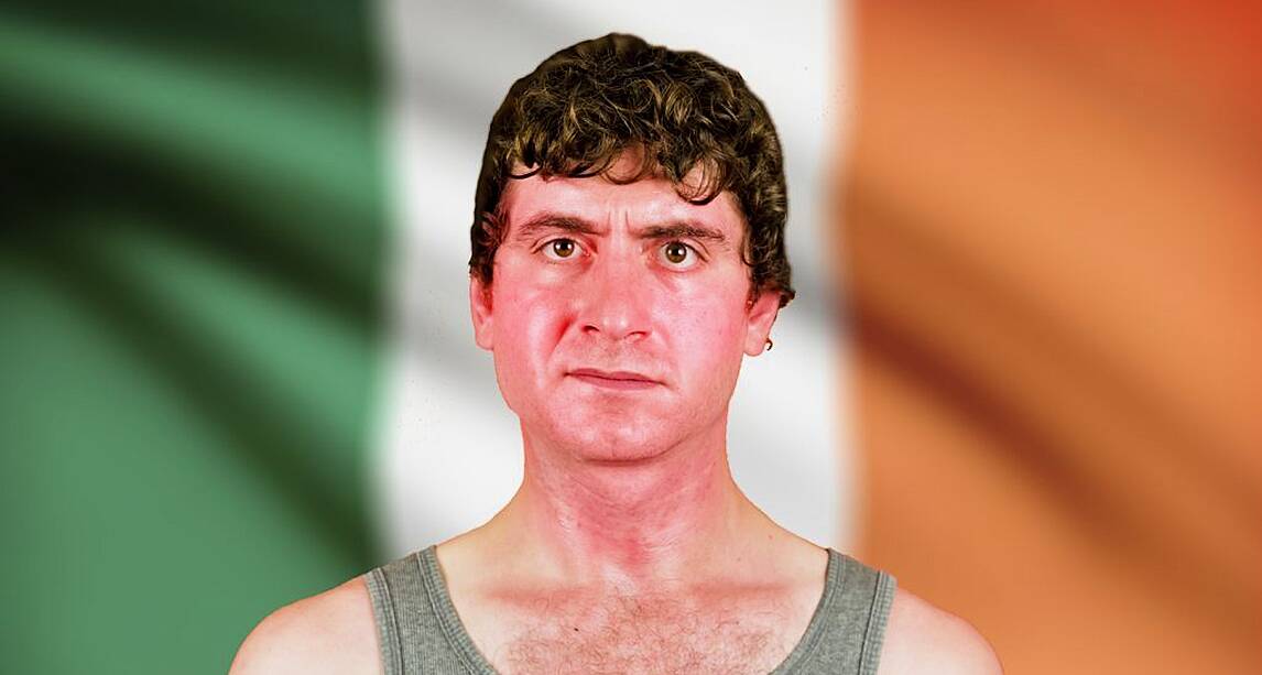 Revealed Why The Irish Are The Most Fair Skinned People In The World