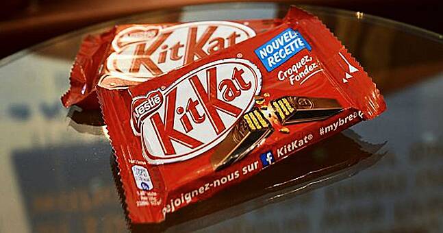 KitKat to lose protected EU status as it’s not well known enough in ...