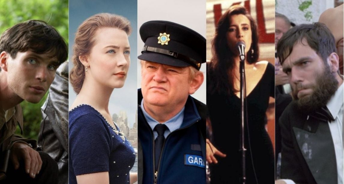 The 21 best Irish films of all-time according to Rotten Tomatoes