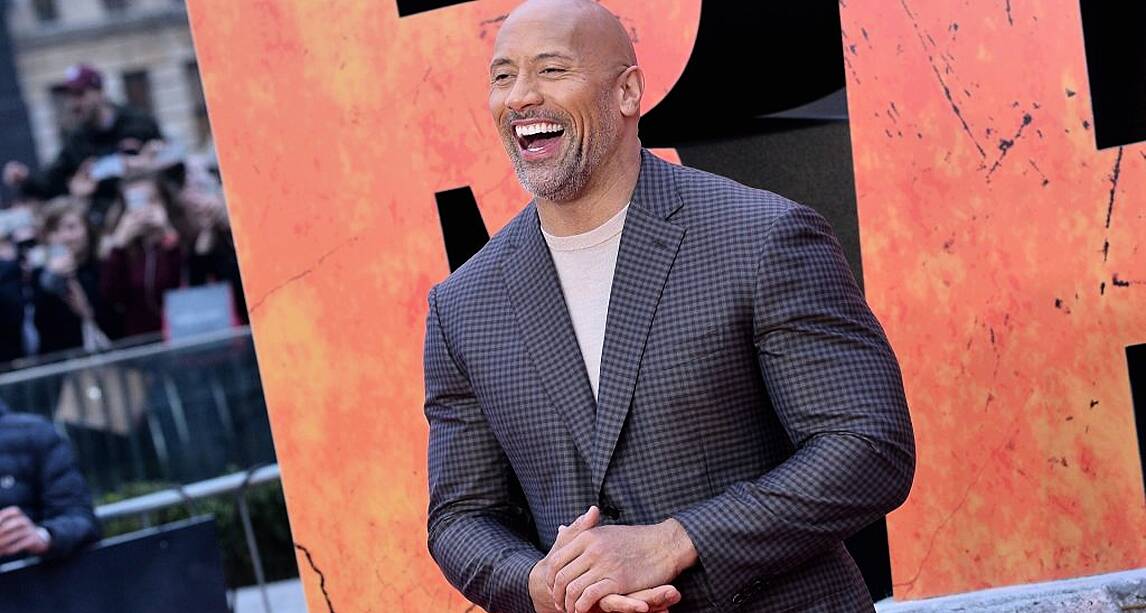 Dwayne Johnson's little known Irish heritage revealed The Irish Post