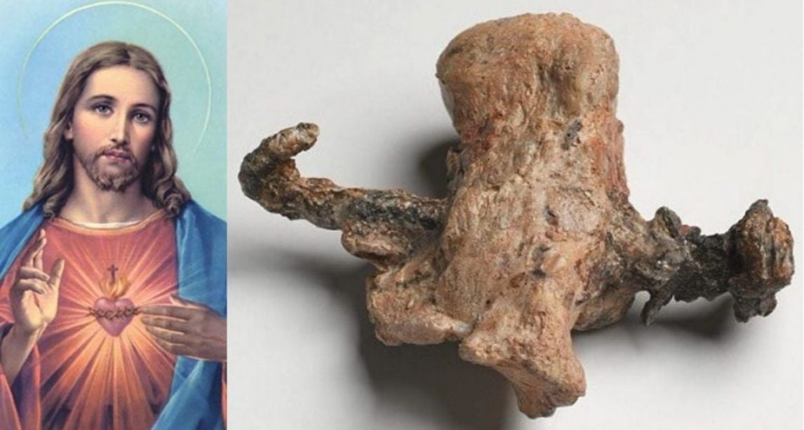 Is this how Jesus died? 2,000yearold discovery prompts fresh