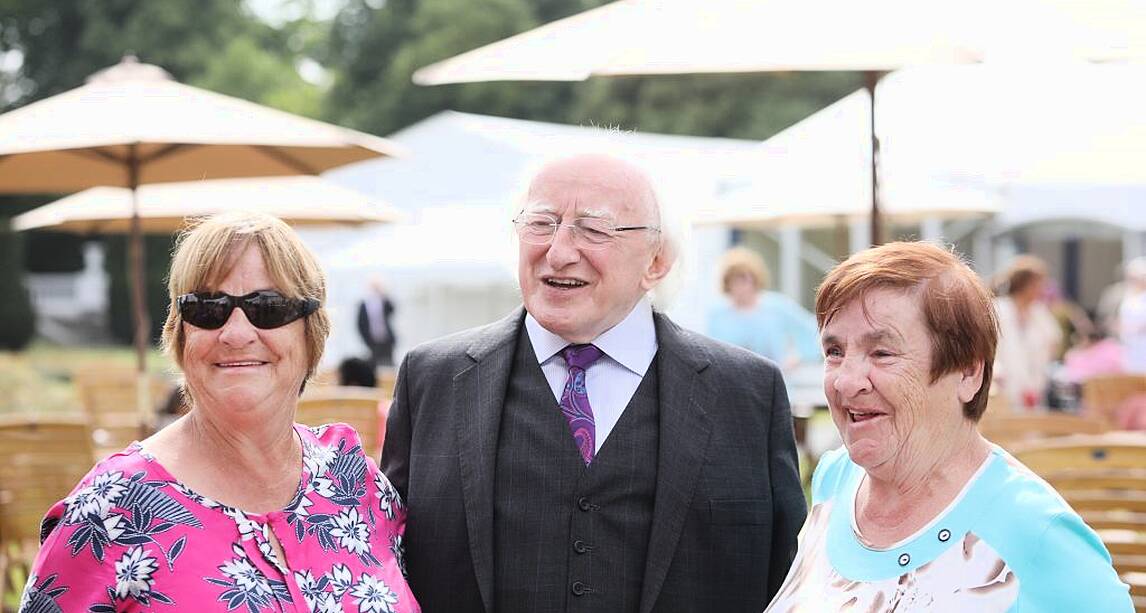 'We're still angry' – Hundreds of Magdalene Laundry survivors gather in ...