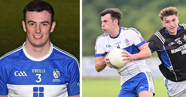 Tributes flood in for young GAA player Conor Morgan who died on holiday ...