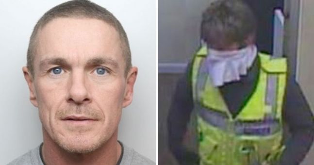 Kidnapper Michael Dunphy jailed for 23 years after bank robbery attempt ...