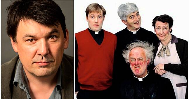 Father Ted Co Creator Graham Linehan Permanently Suspended From Twitter