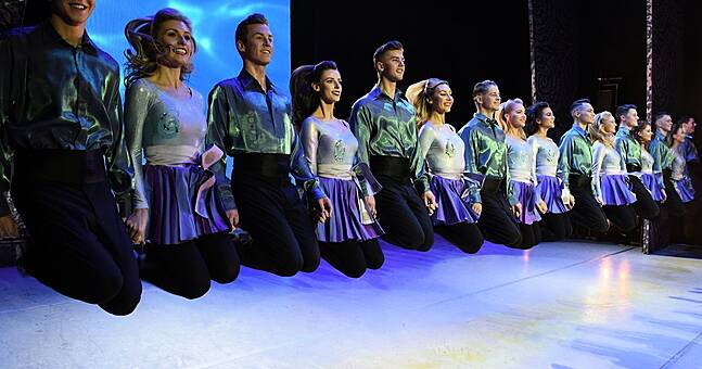 Riverdance offering exclusive VIP experience as iconic Irish show ...