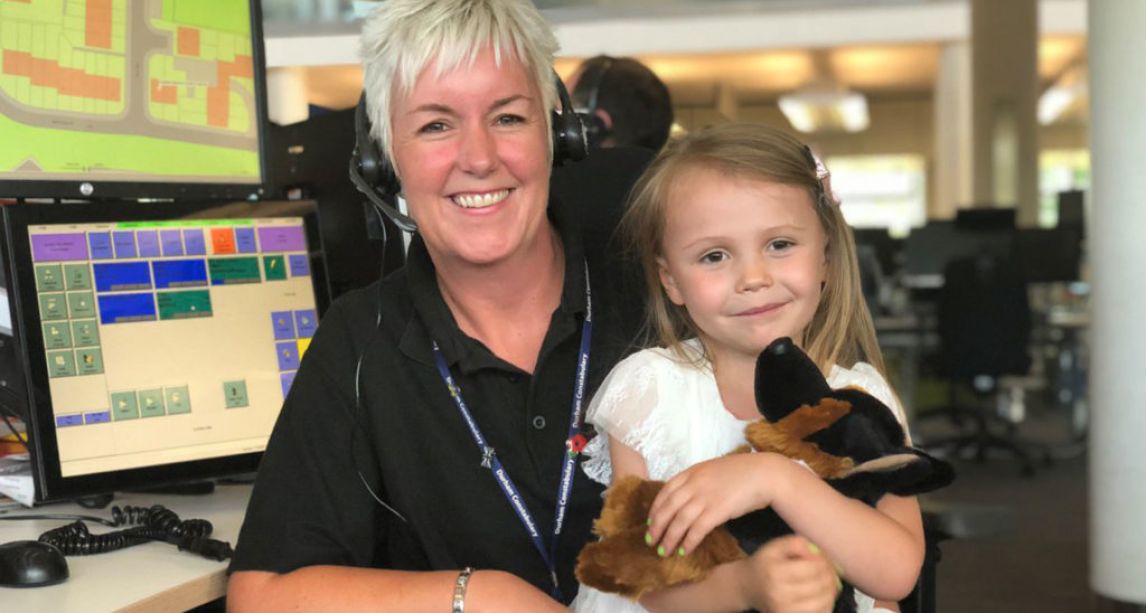 It Might Have Been A Different Story Girl 4 Saves Mums Life By Calling 999 The Irish Post 