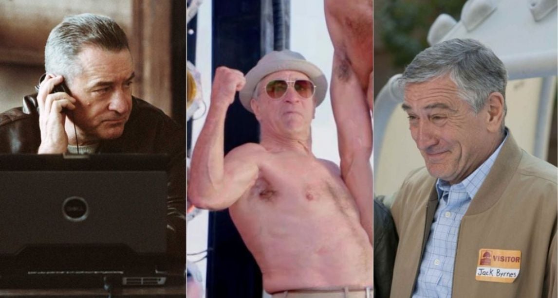 The 11 Worst Robert De Niro Movies Ever Made According To Rotten