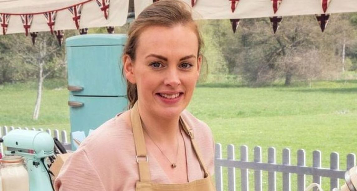 Great British Bake Off viewers fall in love with Irish contestant ...