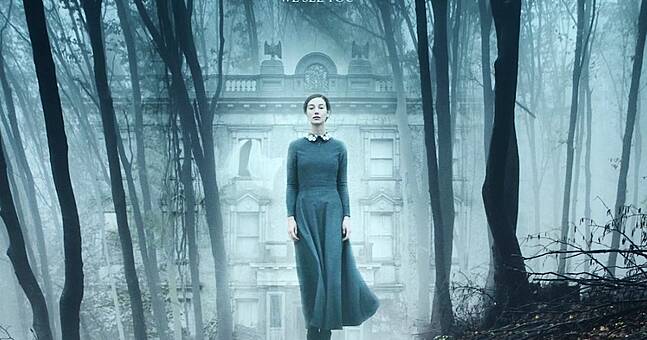 This Netflix horror film The Lodgers set in Ireland's most haunted house