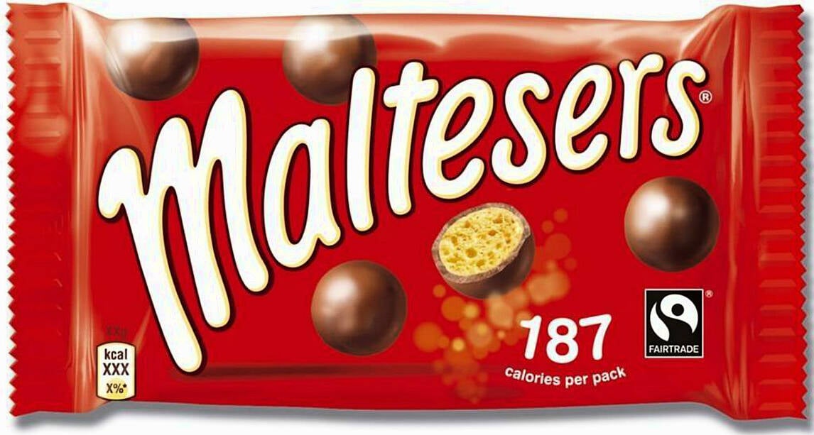 You Can Now Buy Maltesers By The Bucketload | The Irish Post