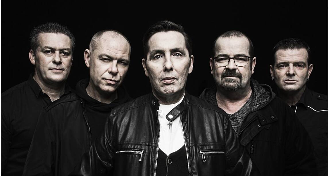 Aslan frontman Christy Dignam opens up about incredible career on the ...