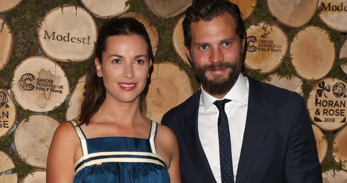 Jamie Dornan interview - Fifty Shades, wife Amelia & the beard