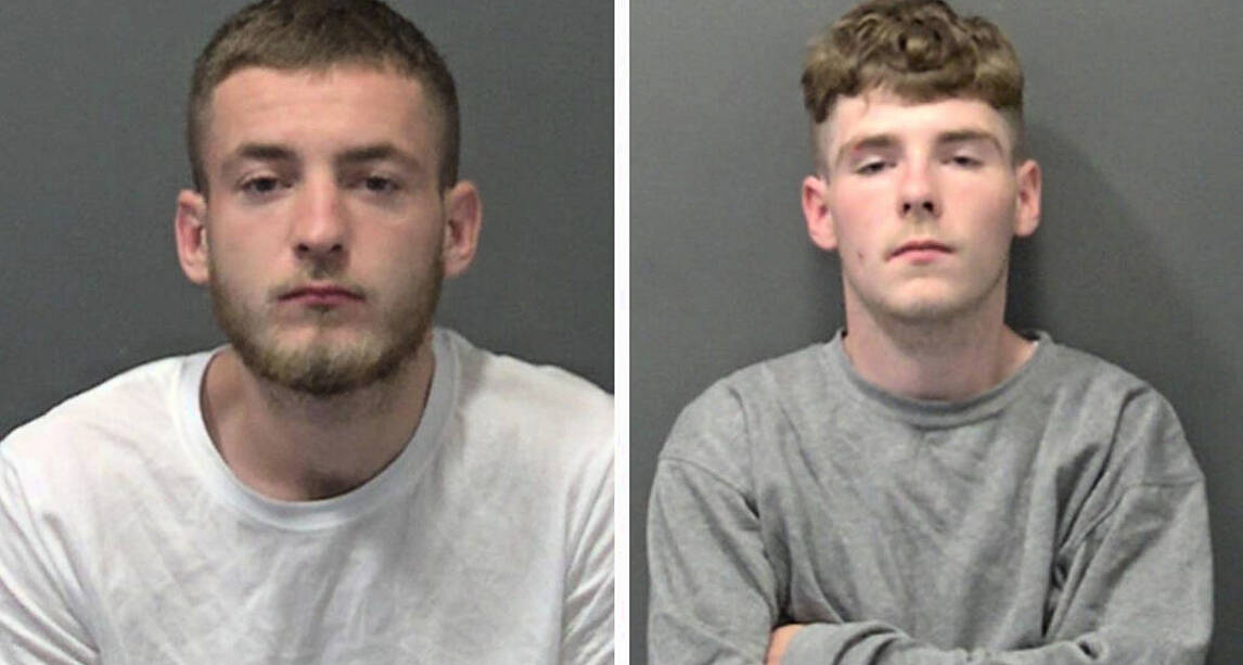 Burglar brothers banged up after stealing shotguns and cash | The Irish ...