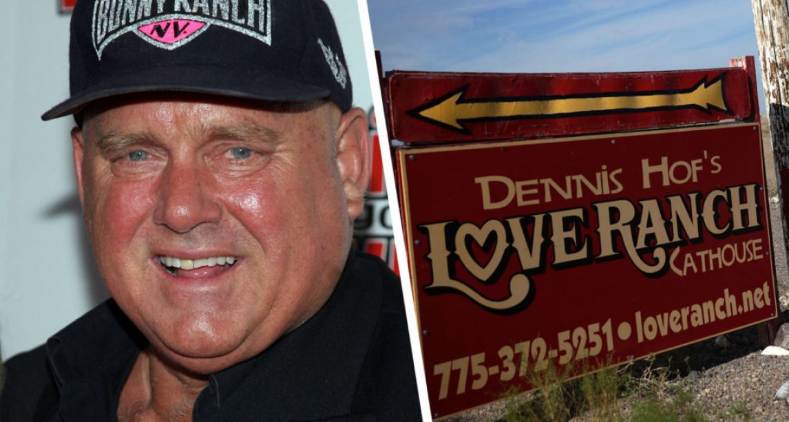 Dead Brothel Owner Dennis Hof Wins Nevada Assembly Seat By A Landslide The Irish Post 