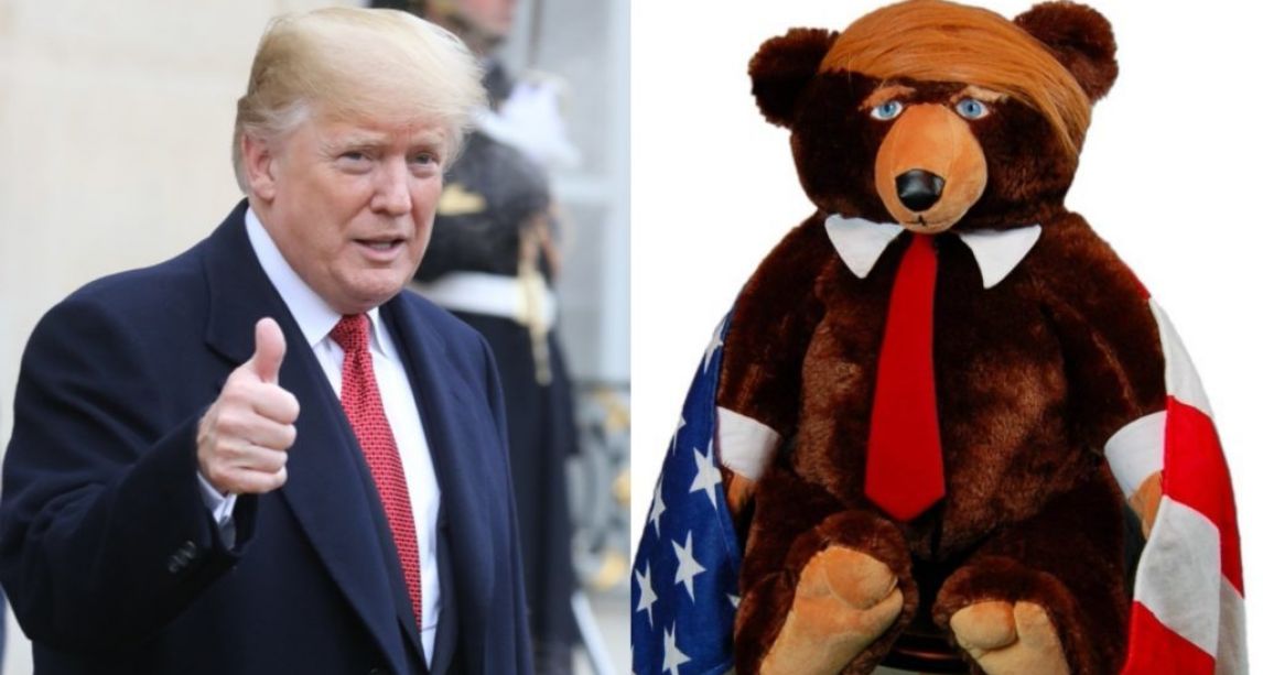 trumpy bear ebay