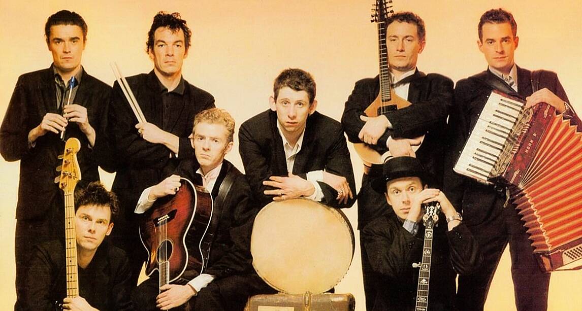 The Pogues’ Fairytale of New York voted UK's most popular Christmas