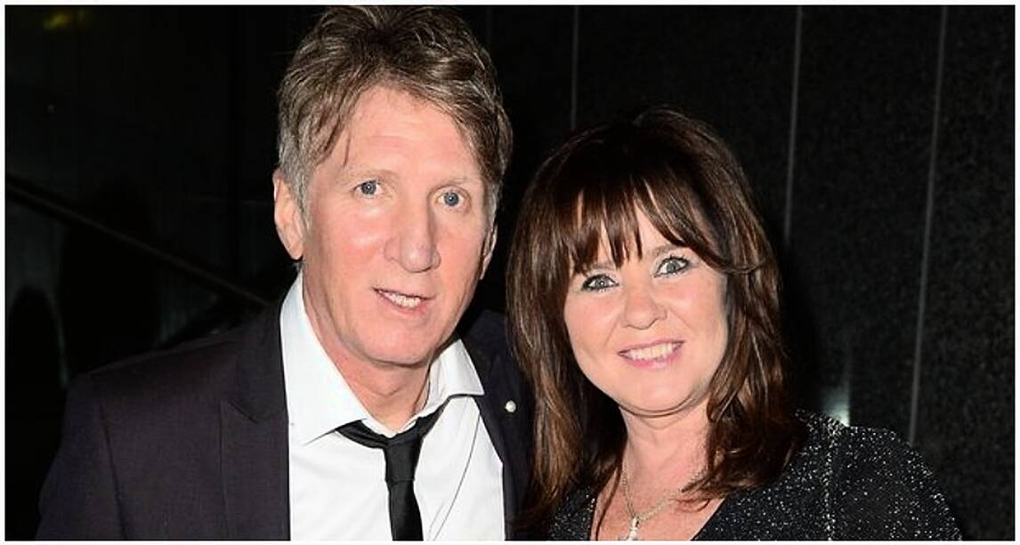 Coleen Nolan reveals she's spending Christmas with ex-husband Ray ...