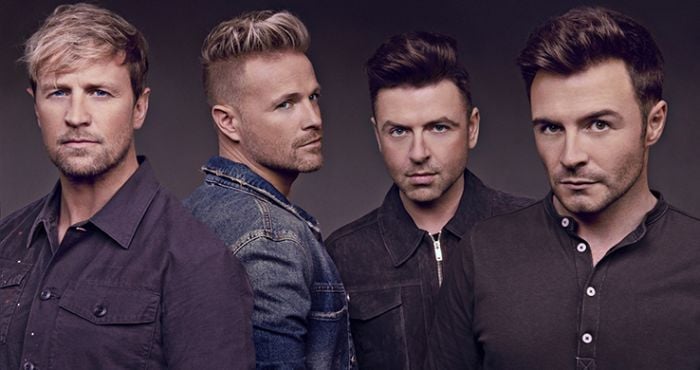 Westlife sign new record deal and will release new music in 2021