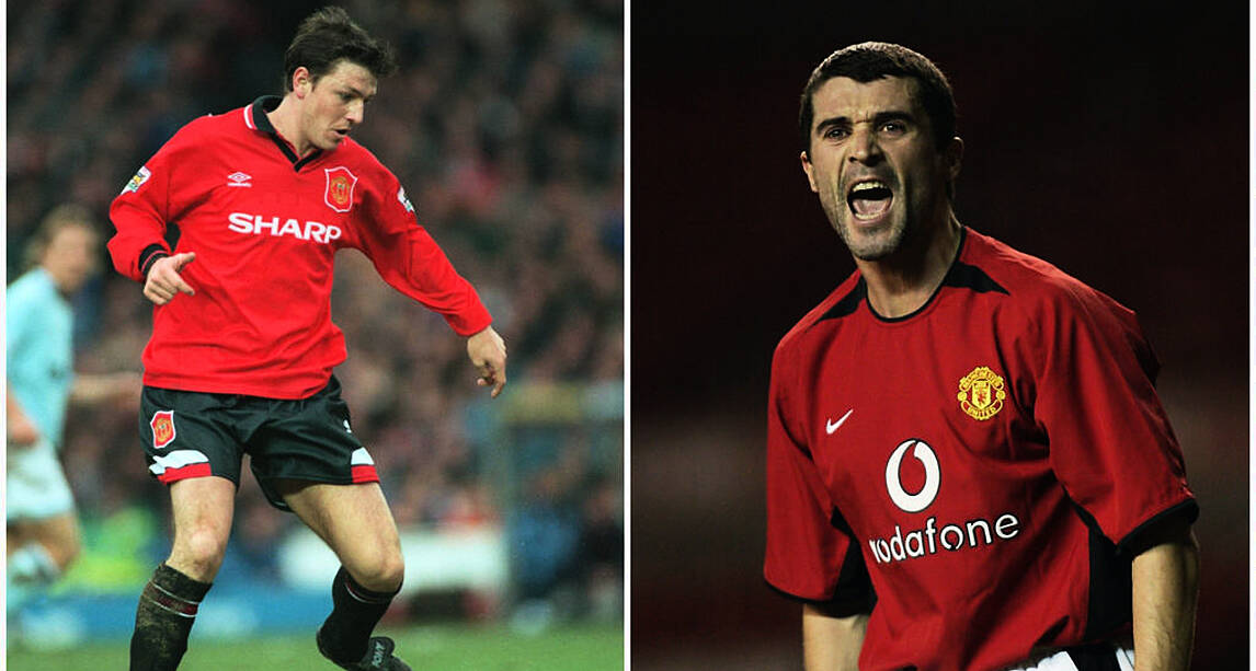 Lee Sharpe defends former teammate Roy Keane and says he was one of the ...