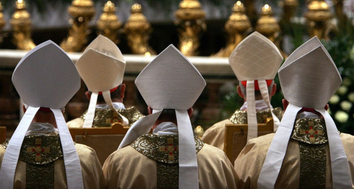 Four In Five Catholic Priests Are Gay Explosive New Book Claims The 