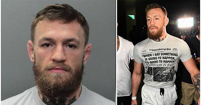 ‘I Love My Fans Dearly’ – Conor McGregor Breaks Silence After Arrest In ...