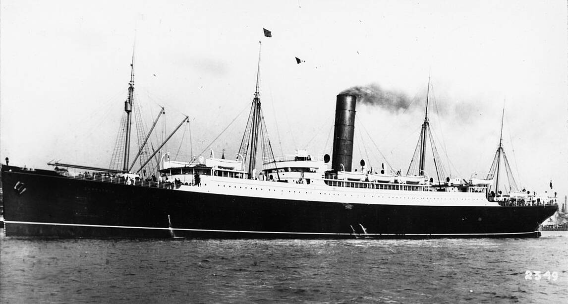 How Did The Carpathia Save The Titanic