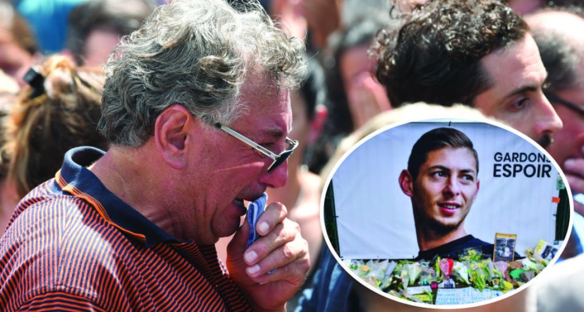 Father Of Tragic Footballer Emiliano Sala Dies Of A Heart Attack The Irish Post