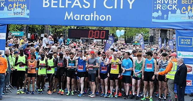 ‘A day of shame for Belfast’ – Christian runner blasts decision to ...