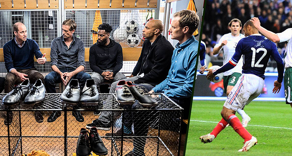 Thierry Henry reveals how infamous Ireland handball impacted him and