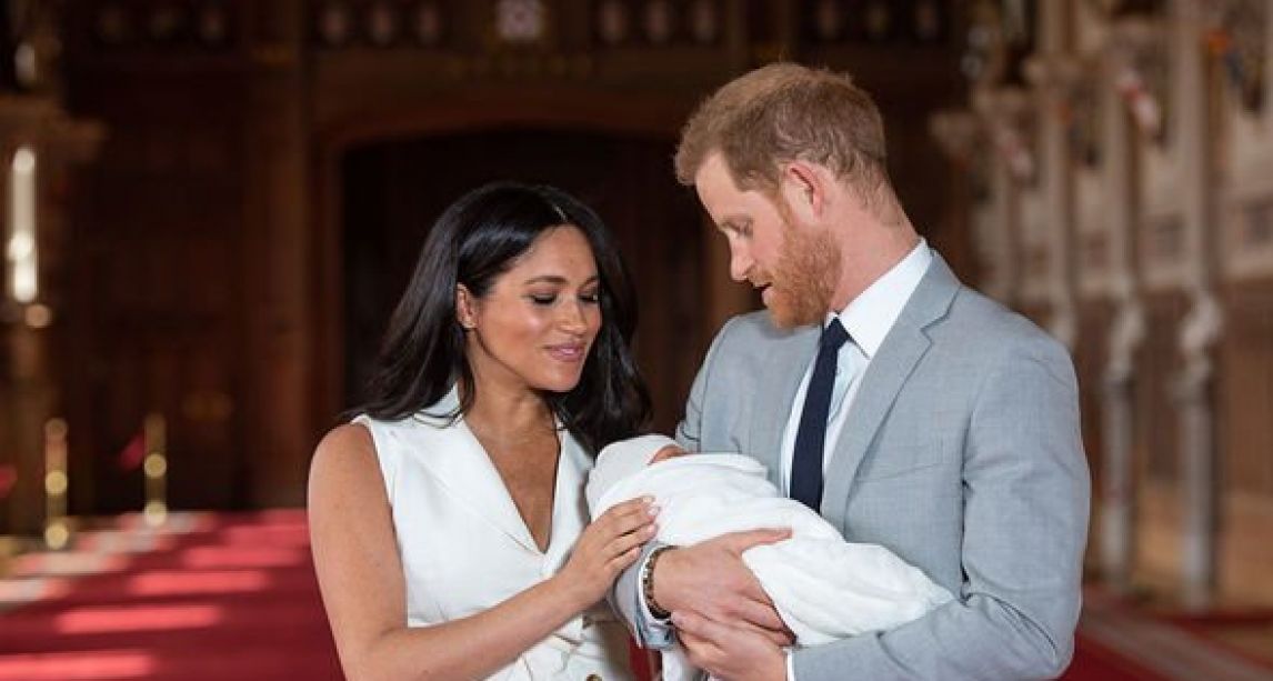 Why did Prince Harry and Meghan Markle name their baby 'Lilibet' and what does the name mean ...