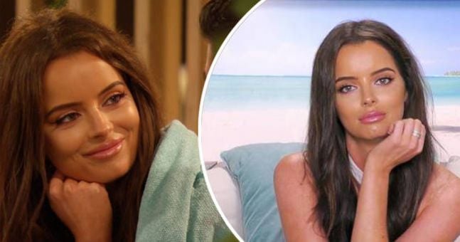 Irish Love Island contestant sparks outrage as hundreds of complaints ...