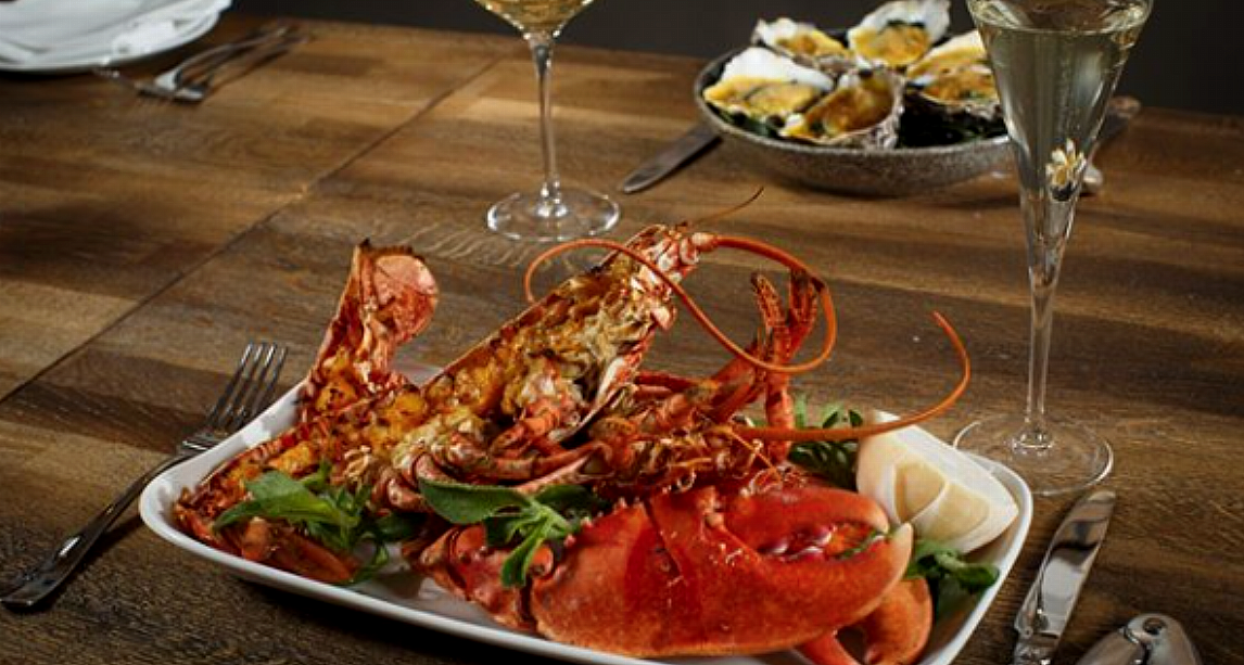 Dublin seafood restaurant named best in Europe The Irish Post