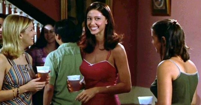 Shannon Elizabeth - American Pie