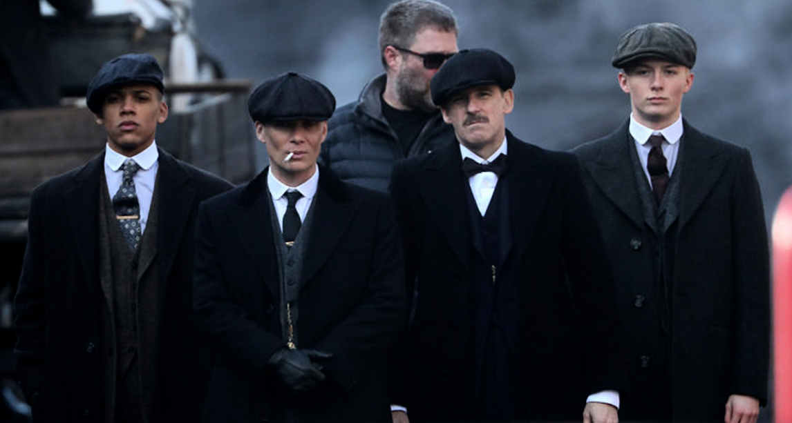 Peaky Blinders crowned most popular Netflix series in the world | The