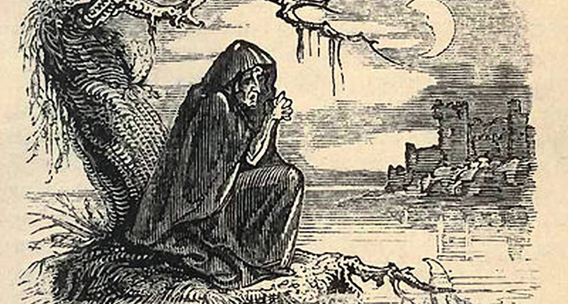 Exploring Irish Mythology: The Banshee | The Irish Post