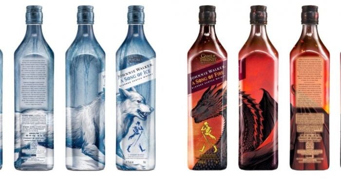 Hbo And Johnnie Walker Bringing Out Two More Game Of Thrones