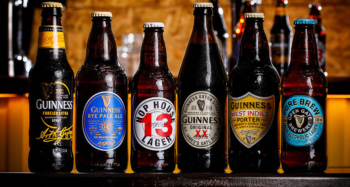 Guinness claims 7 awards at World Beer Awards | The Irish Post