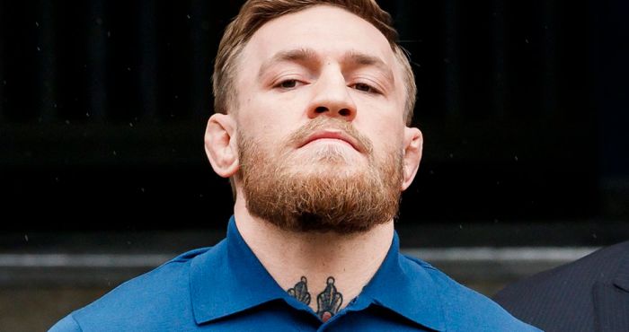 DNA test proves Conor McGregor not dad of alleged love child 