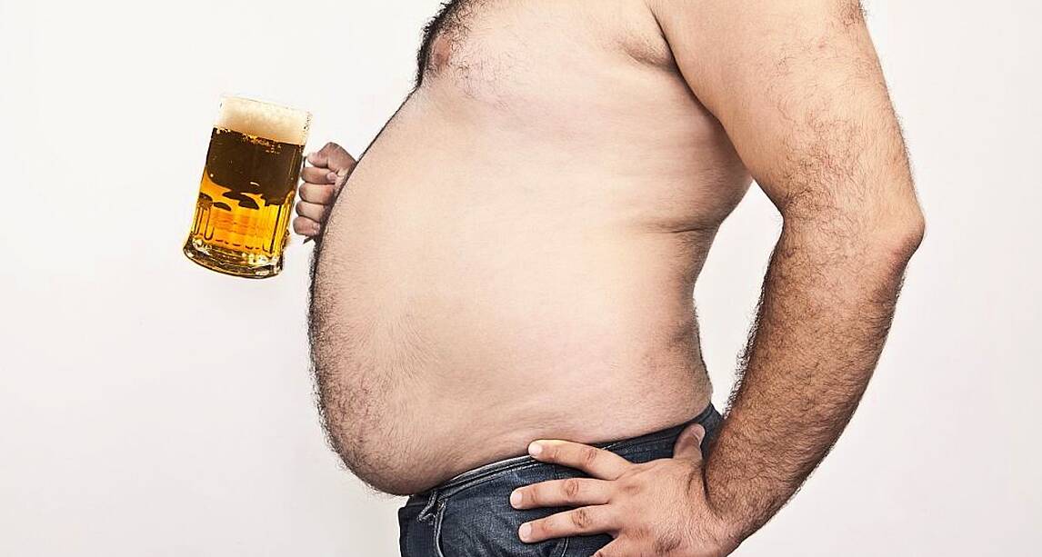 shirt that hides beer belly