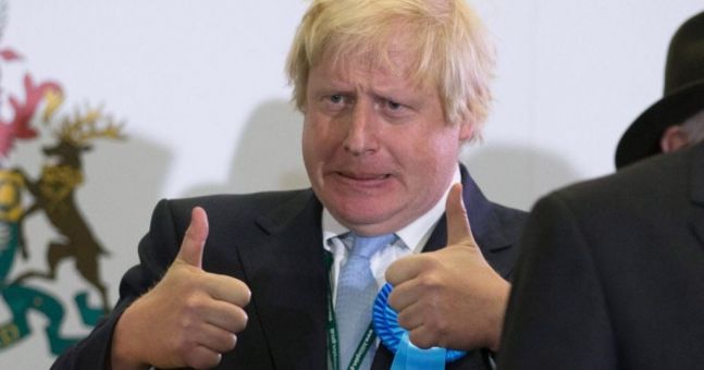 10 Brilliant Boris Johnson Jokesbecause If You Didnt Laugh You Would Probably Cry The Irish Post 