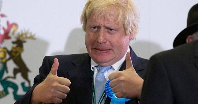 10 Brilliant Boris Johnson Jokes…because If You Didn't Laugh You Would ...