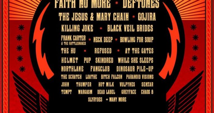 Massive heavy rock festival announces return to Ireland after 25 years |  The Irish Post