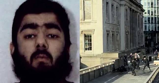 London Bridge attacker named as a recently released convicted terrorist ...