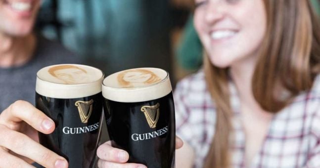 Pint Of Guinness Photograph by Maximilian Stock Ltd/science Photo