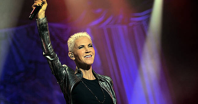 Roxette singer Marie Fredriksson dies aged 61 | The Irish Post